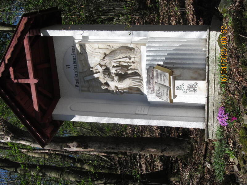 wycieczka turystyczna – Wzgórze Miłosierdzia i Łupki Wierzowskie