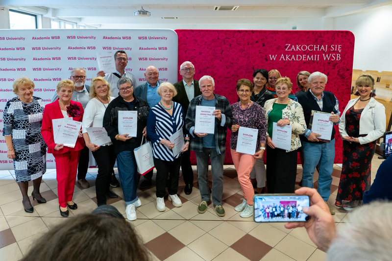 Finał Konkursu Fotograficznego UTW 5.05.2025r.