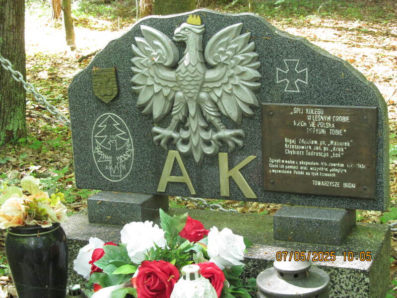 Majówka Wielka Puszcza Długie Łąki 07 Maj 2025 r