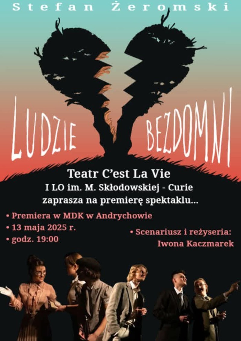 Premiera spektaklu \