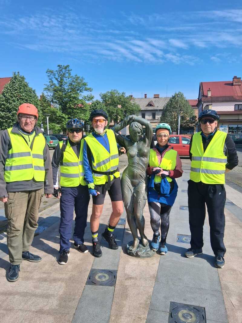 Wycieczka rowerowa – 7.05.2025