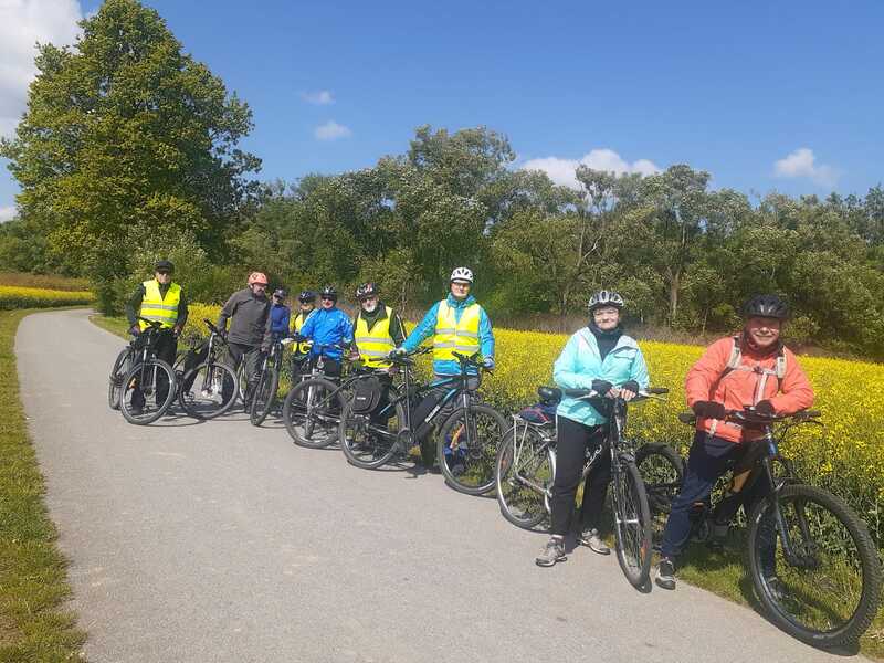 Wycieczka rowerowa 12.05.25r.