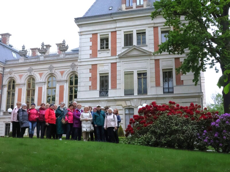 Wycieczka do Pszczyny i ogrodów Kapias