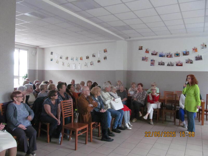 Pierwsza pomoc przedmedyczna -„Maltańczycy” wykład 22.05.25