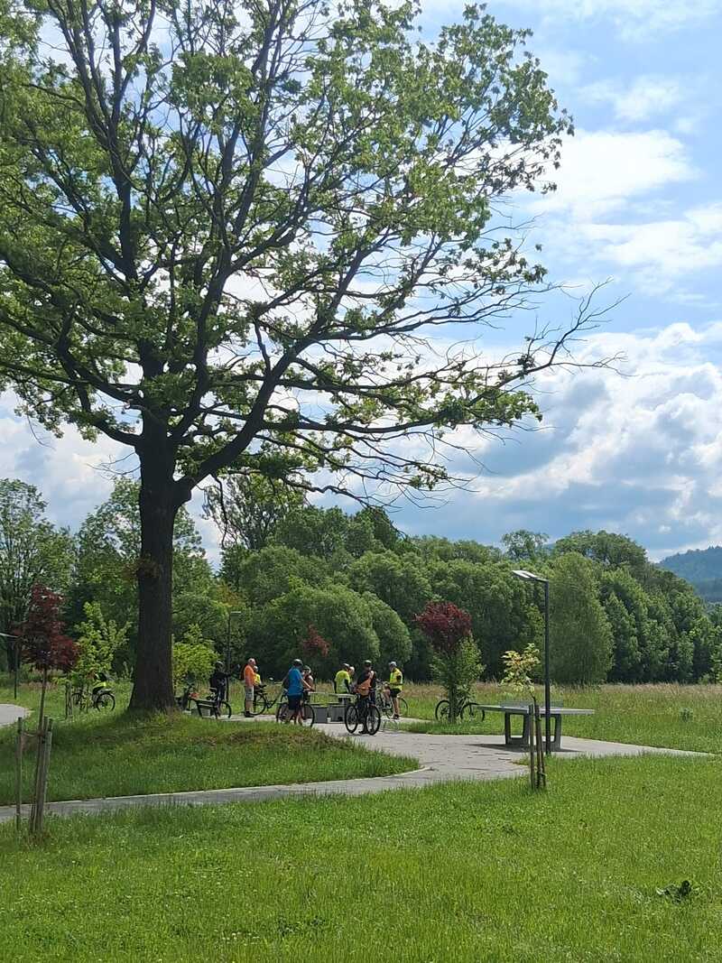 Wycieczka rowerowa – 31 maja 2025