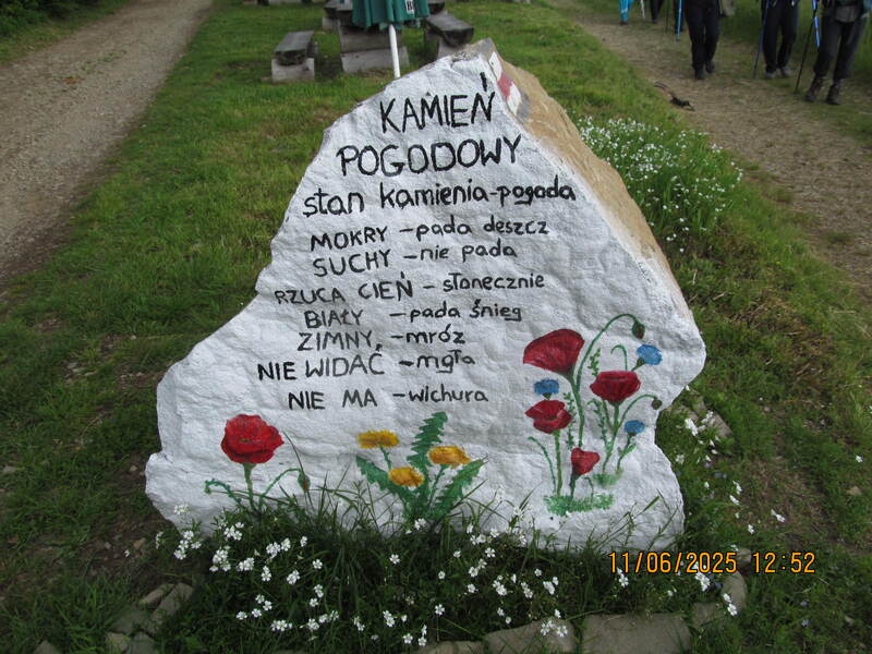 Wycieczki turystycznej – 11 czerwca 2025 r.