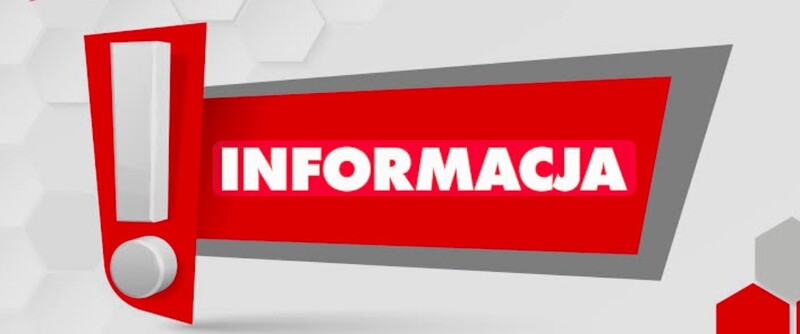 Sekcja rowerowa informacja