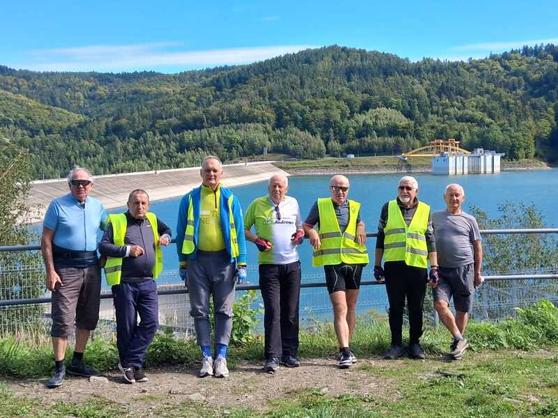 15 września -wycieczka rowerowa