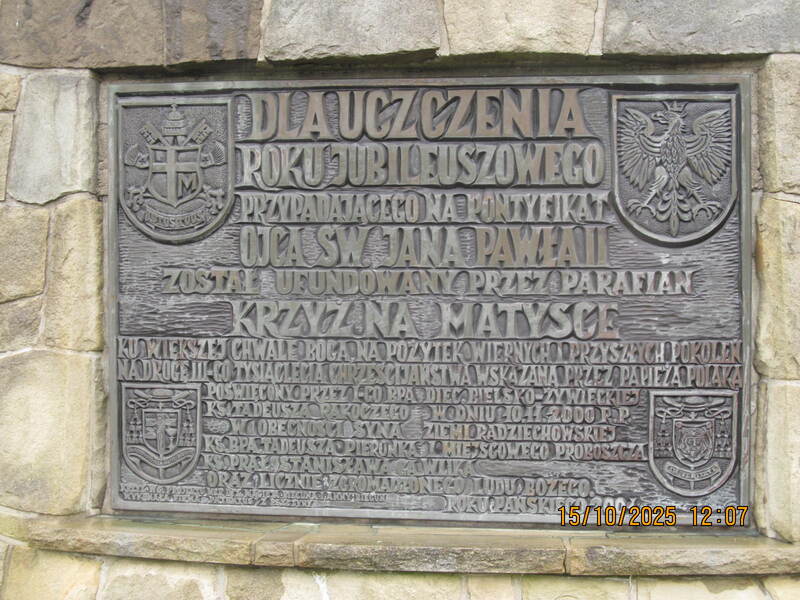 Wycieczka turystyczna -Żywiec Góra Grojec - Droga Krzyżowa