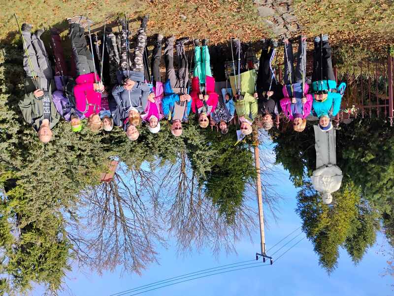 Leskowiec 05 Listopad 2025 r.- wycieczka turystyczna