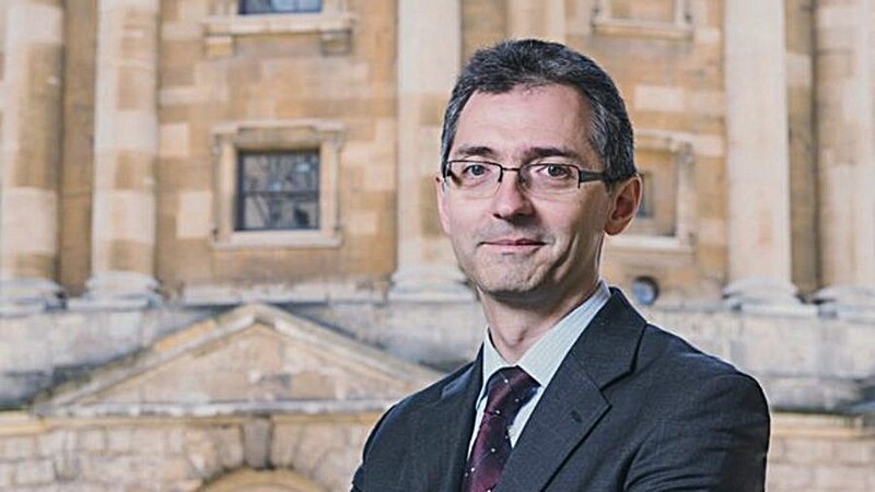 Spotkanie prof. Dariuszem Wójcikiem