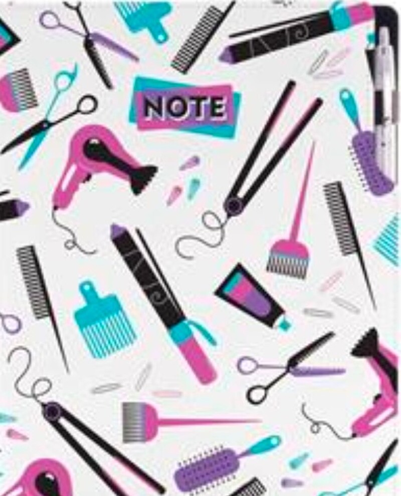 ZAPISY NA FRYZURY! - GRAFIK