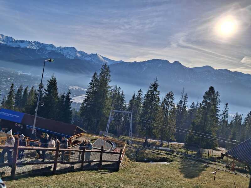 Wycieczka do Zakopanego