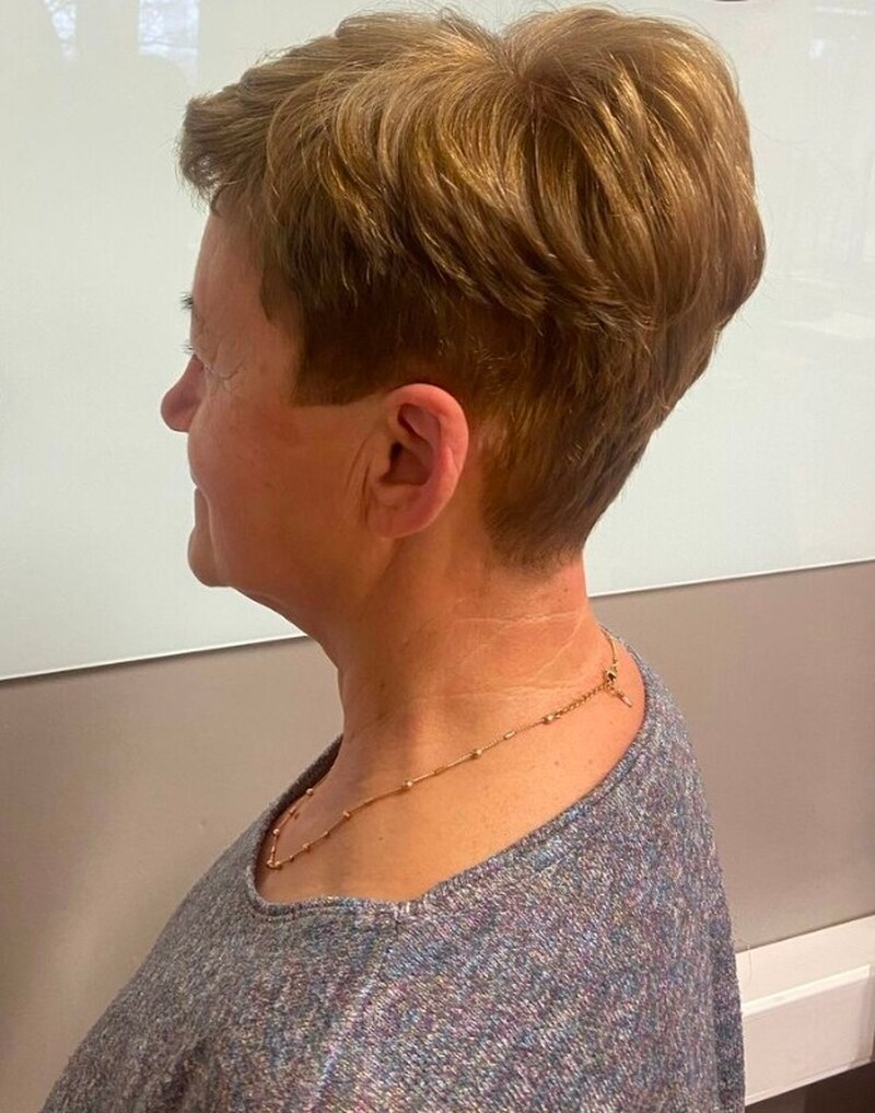 Informacja o śmierci Anny Hankus