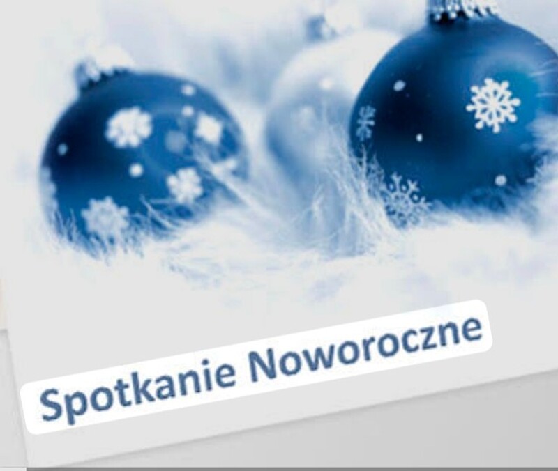 Spotkanie noworoczne w Domu Kultury