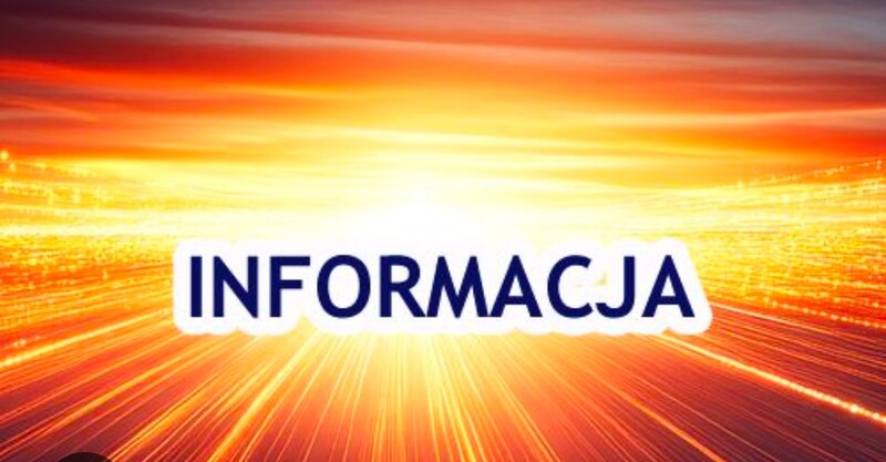 Informacja- zajęcia z Qi Gongu, będą 24 stycznia