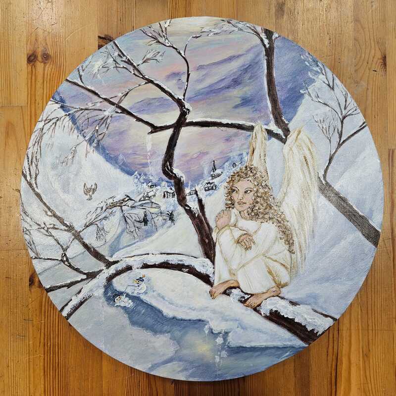 Warsztaty malarskie 7 luty br.