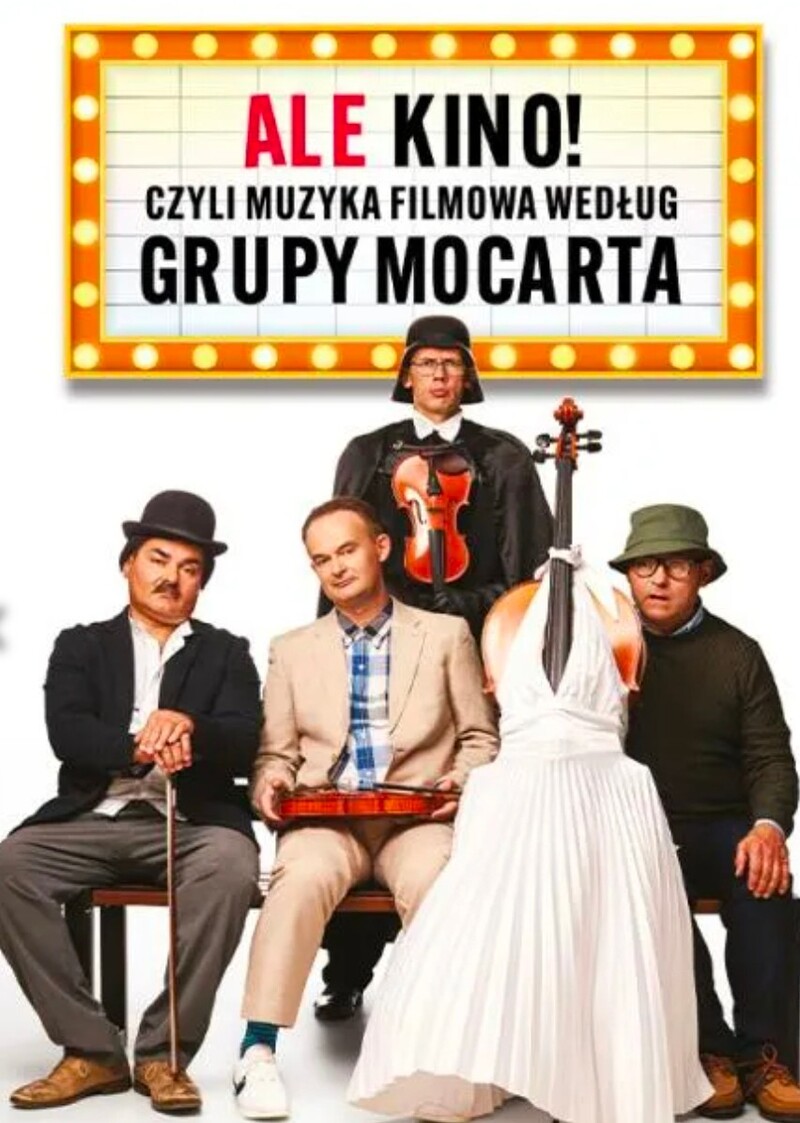 8 maja br. wystąpi w MDK - Grupa MoCarta