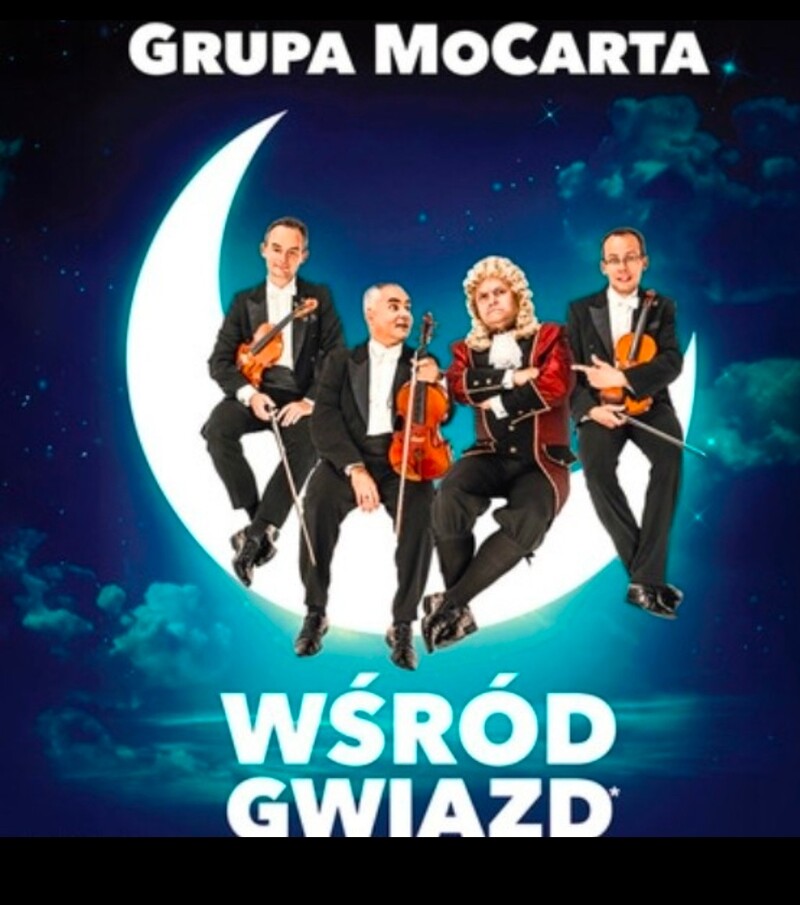 Grupa MoCarta „Wśród gwiazd”