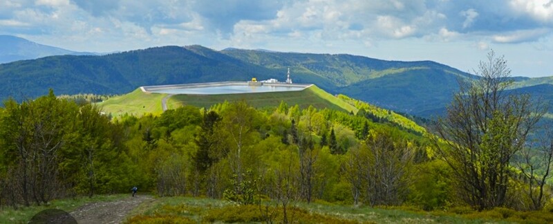 Plan wycieczek turystyczno–rekreacyjnych Nieformalnej Grupy Turystów w maju