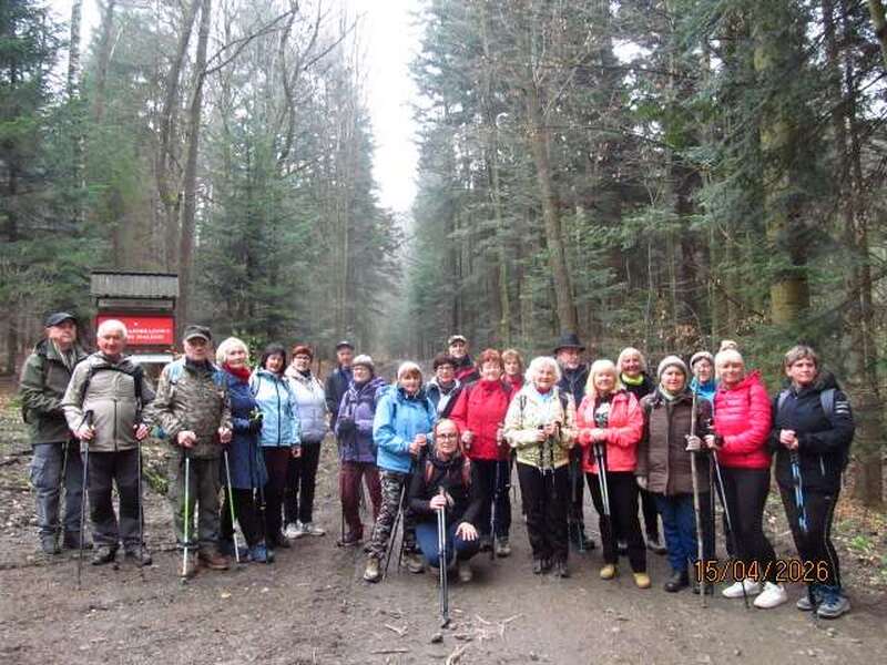 Zagórnik - Wapiennik -15 Kwiecień 2026 r. -wyciecza turystyczna