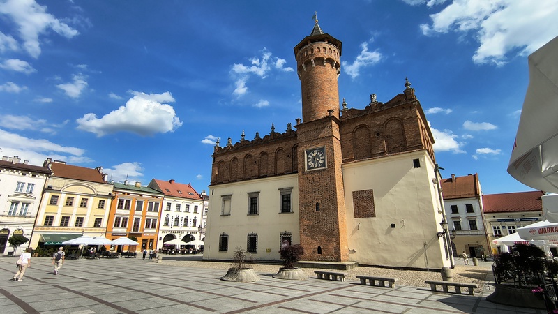 Wycieczka do Tarnowa