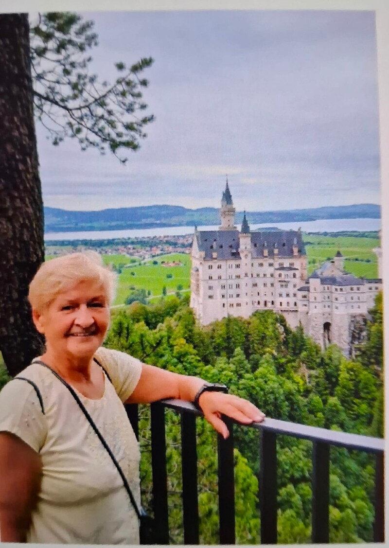 „Pożegnanie Śp. Bogusi Osowskiej”