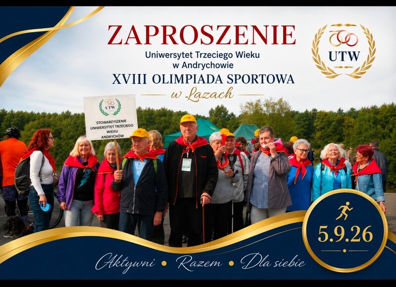 XVIII Olimpiada Sportowa w Łazach