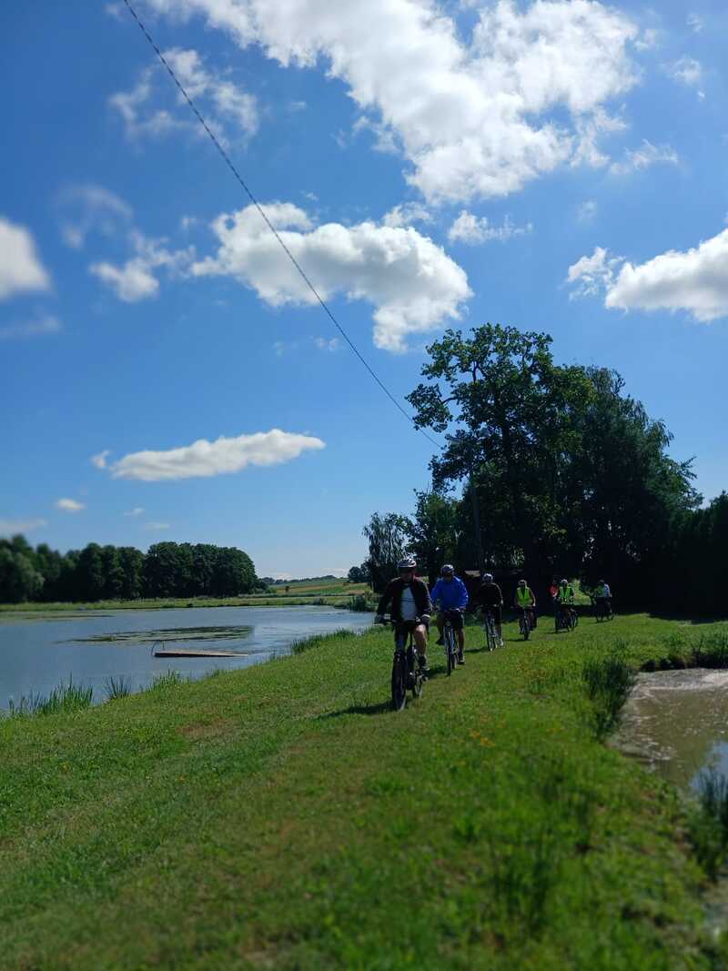 Sekcja rowerowa 20.07.26