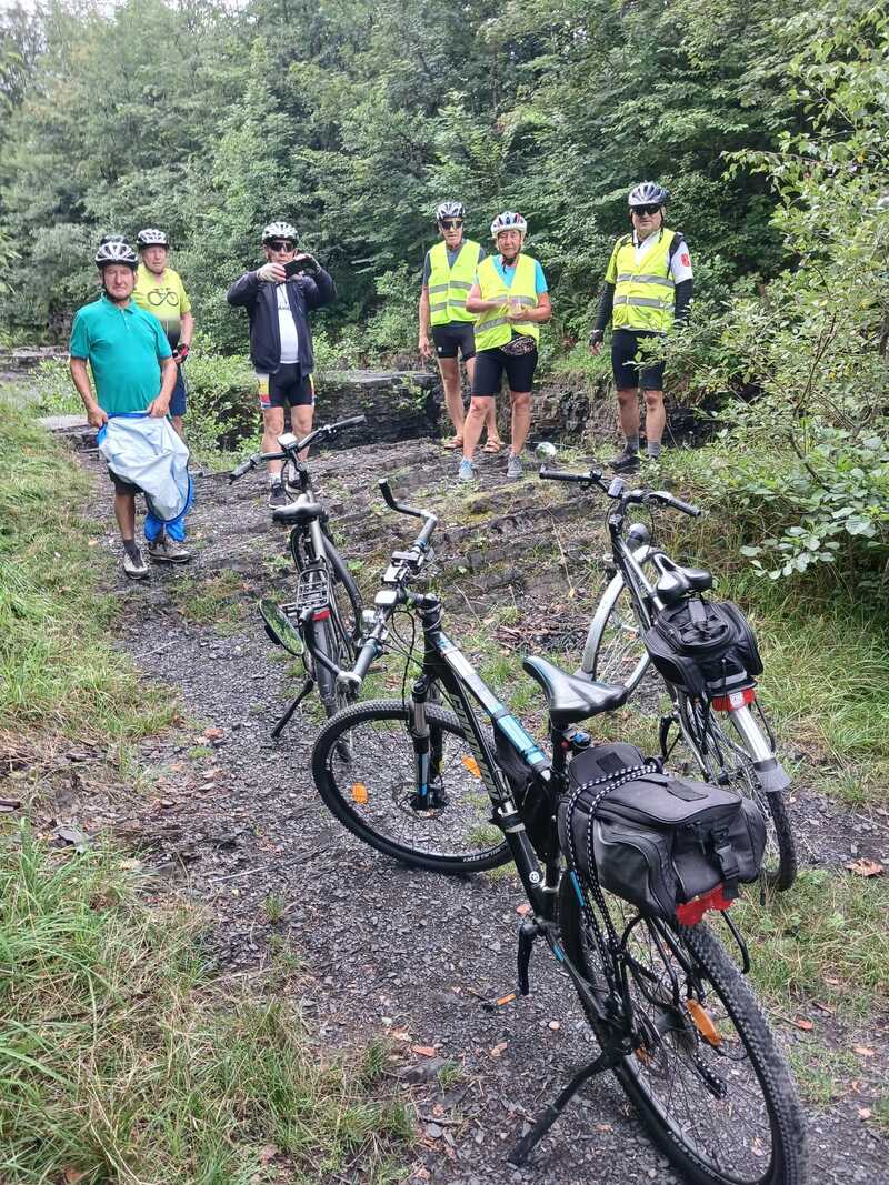 Sekcja rowerowa 22.07.26