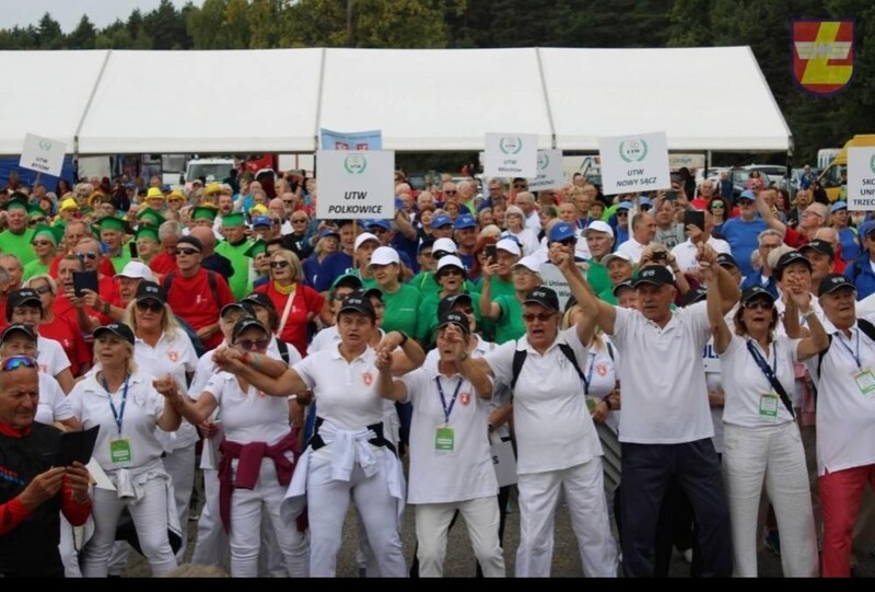 XVIII Międzynarodowa Olimpiada Sportowa Uniwersytetów Trzeciego Wieku i Organizacji Senioralnych w Ł