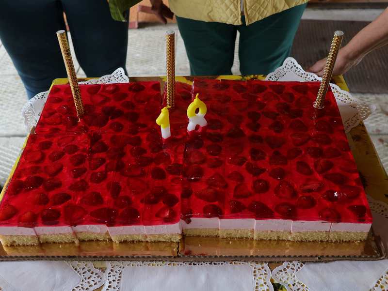 Piknik w Zubrzycy w dniu 10 czerwca 2023 r.