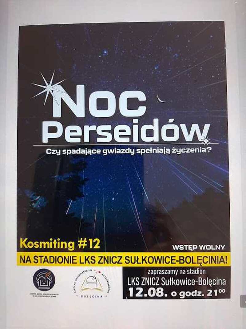 Noc Perseidów