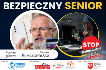 ,,Bezpieczny Senior’’