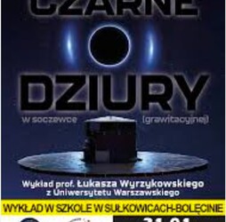 Obserwatorium w Sułkowicach Bolęcinie - wykład 
