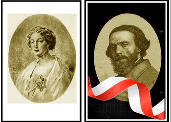 Miłość do Ojczyzny i kobiety w wierszach Cypriana Kamila Norwida.