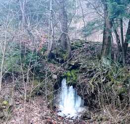 Potrójna 26 lutego br. - turystyka górska