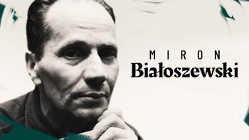 Miron Białoszewski - poeta 