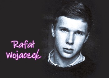 Spotkanie z poezją - Rafał Wojaczek