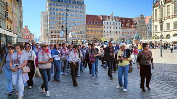 Wycieczka do Wrocławia