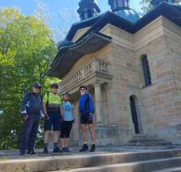 Sekcja rowerowa 2 maj 2025 r