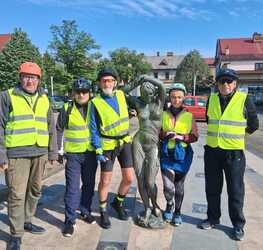 Wycieczka rowerowa – 7.05.2025