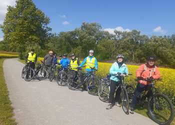 Wycieczka rowerowa 12.05.25r.