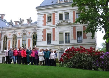 Wycieczka do Pszczyny i ogrodów Kapias