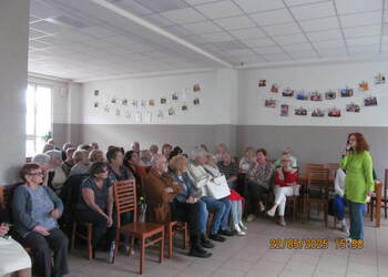 Pierwsza pomoc przedmedyczna -„Maltańczycy” wykład 22.05.25