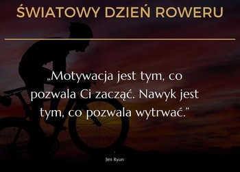 Sekcja rowerowa 3 czerwca br.