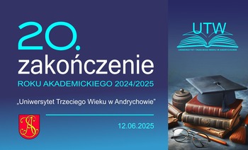 JUBILEUSZ 20-lecia UTW  w Andrychowie