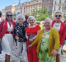 XII Międzynarodowe Senioralia w Krakowie