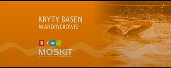 Informacja -  zajęcia na basenie krytym