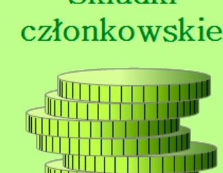 Ostatnie przypomnienie o wpłacie składek członkowskich